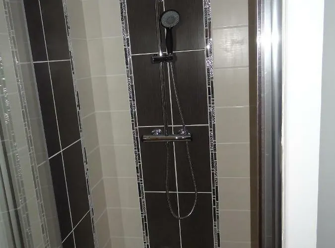 Du Chateau D'eau Дом отдыха Фекам