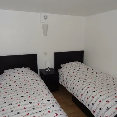 度假居 Du Chateau D'eau 费康