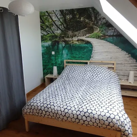 Du Chateau D'eau Dom wakacyjny Fécamp