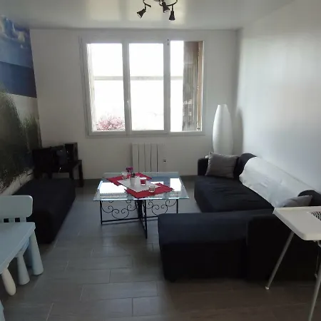 Du Chateau D'eau Tatil Evi Fécamp