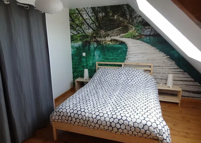 Du Chateau D'eau 別荘 フェカン